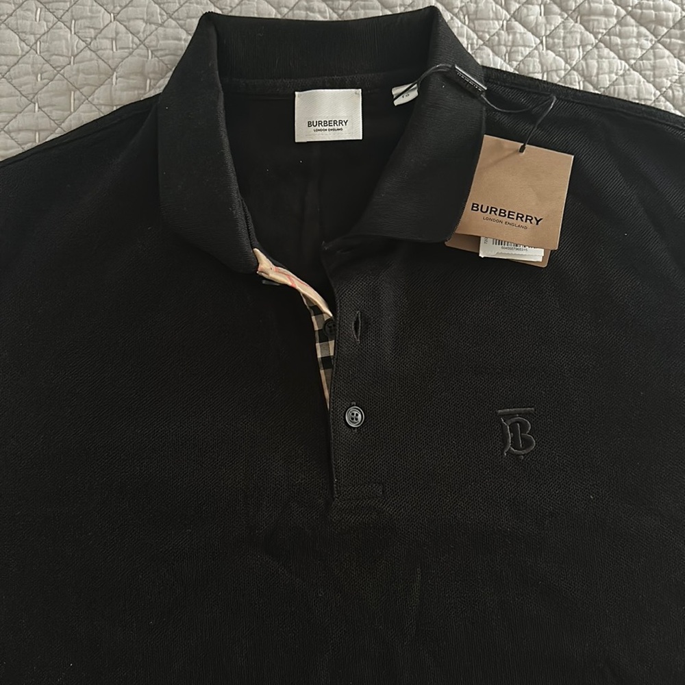 BURBERRY polo